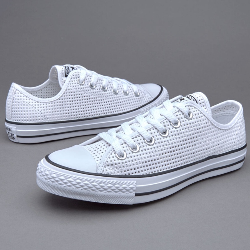 Converse Womens Chuck Taylor All Star Lo